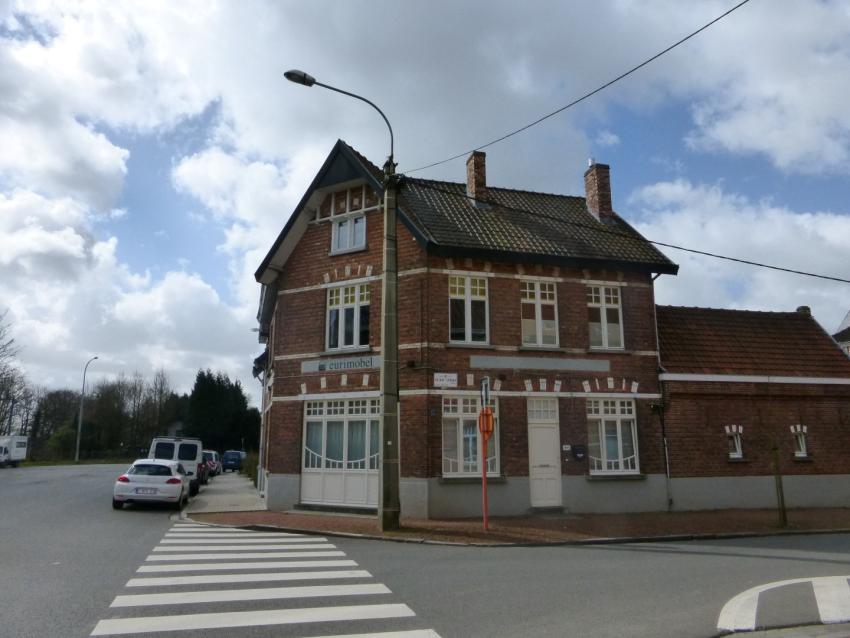 Afsnee, Sint-Denijs-Westrem