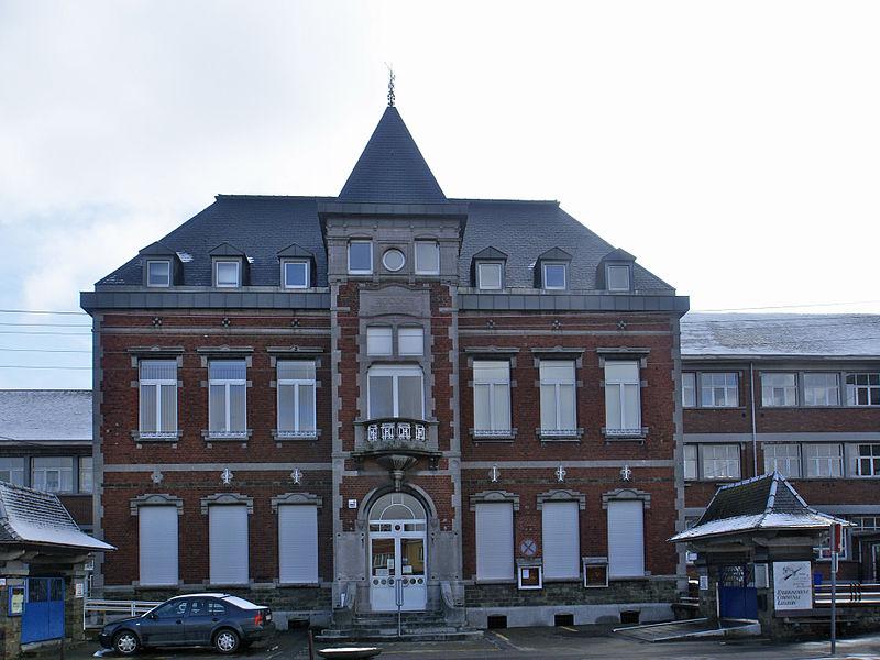 Liège - Glain - Rocourt