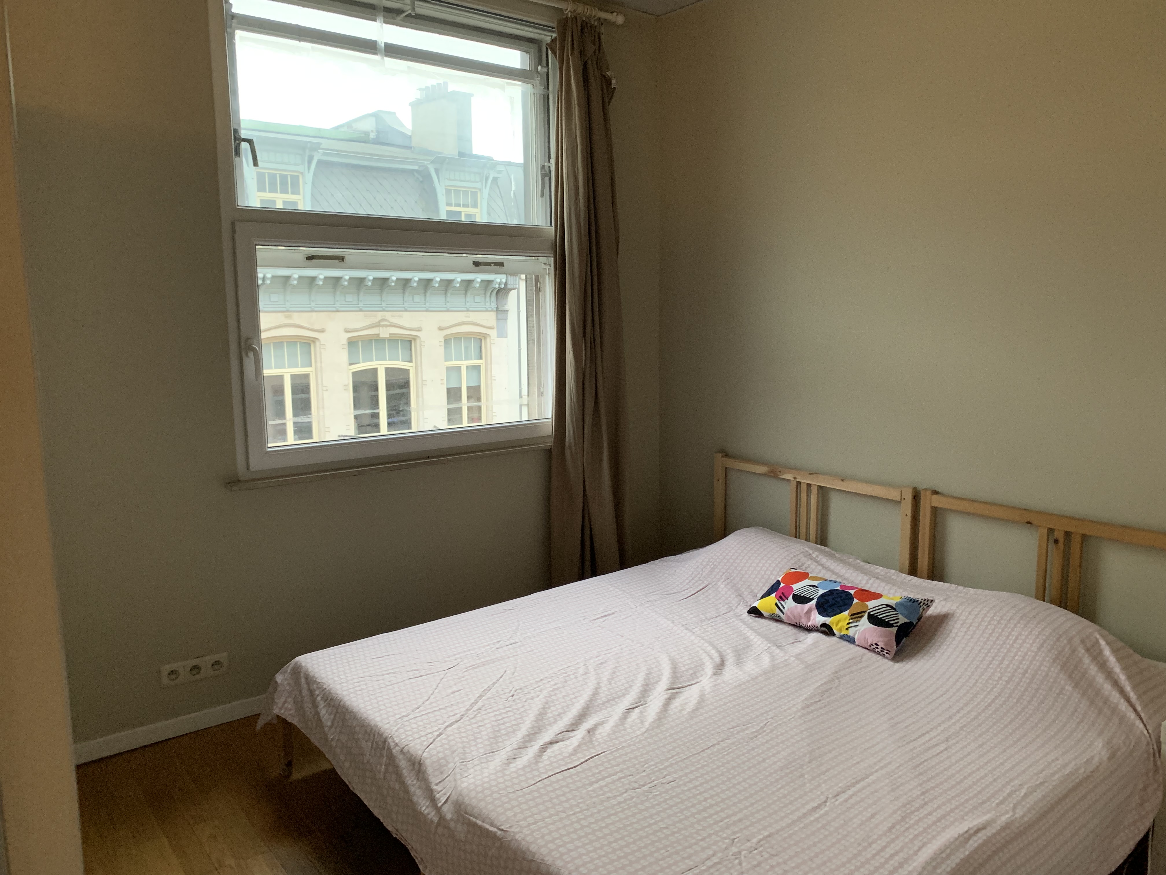 Furnished 2 bedroom apartment in the EU area Apartment Bruxelles