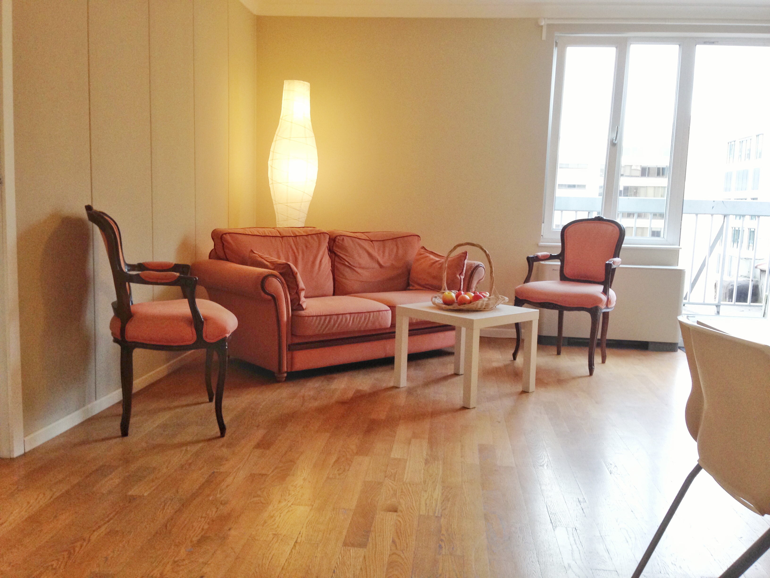 1 bedroom apartment in brussels