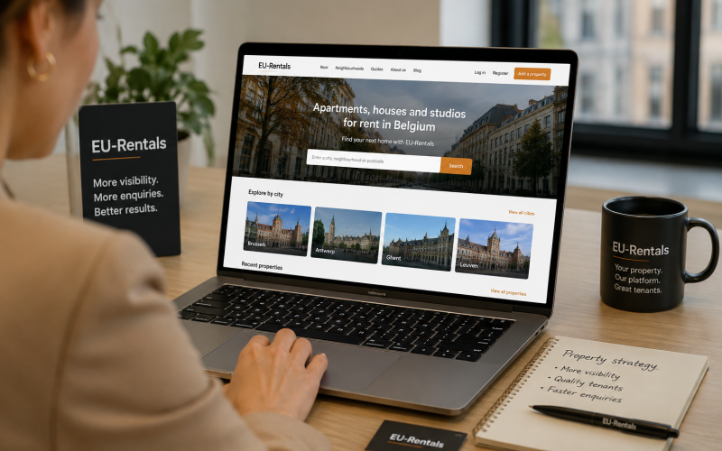 EU-Rentals automatically translates your listing when you create it, and the translations are saved with your property