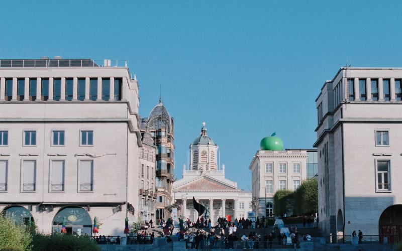 
<span>Summer in Brussels: 25 Things to Do in 2026</span>
