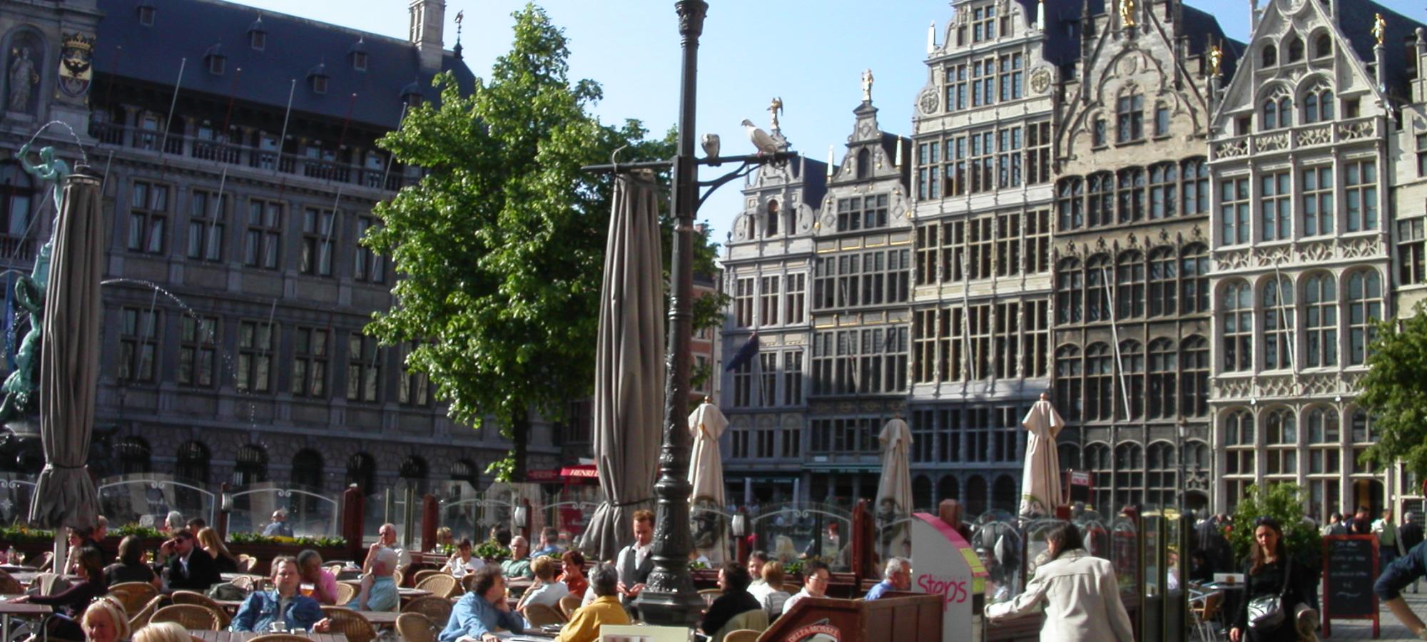 Antwerpen (district)