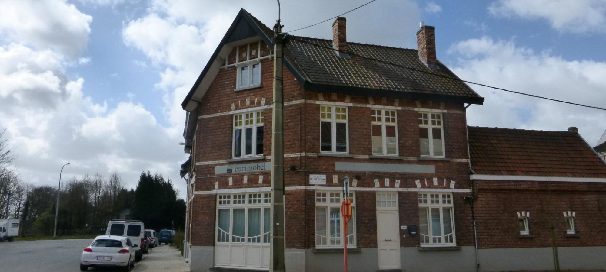 Afsnee, Sint-Denijs-Westrem