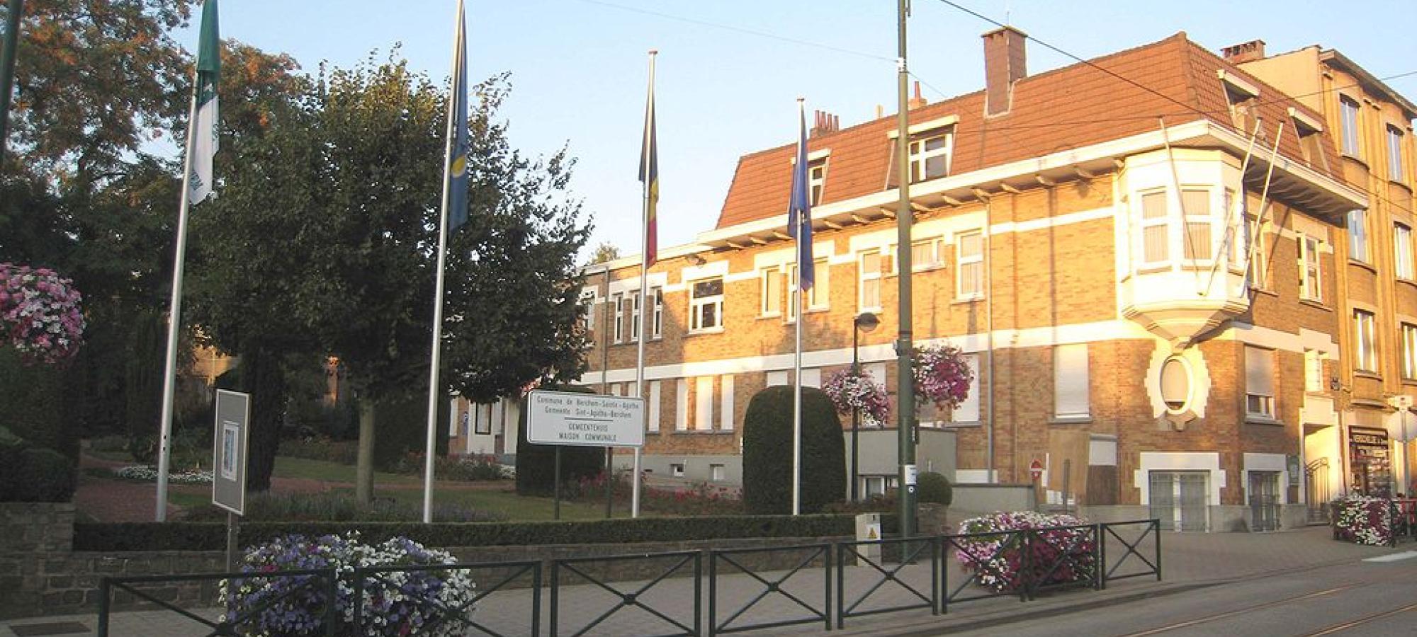 Berchem-Sainte-Agathe (Sint-Agatha-Berchem)