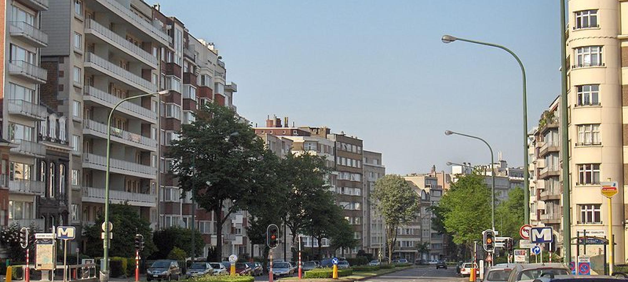 Woluwe-Saint-Lambert (Sint-Lambrechts-Woluwe)