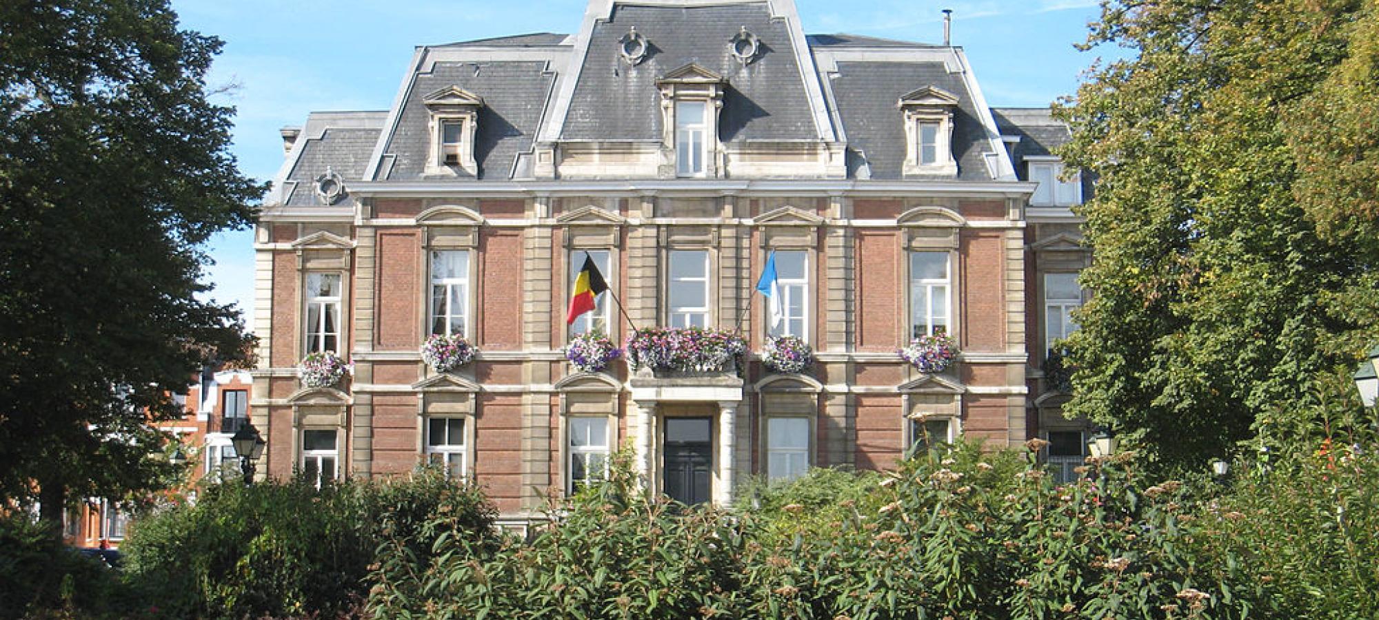Uccle (Ukkel)