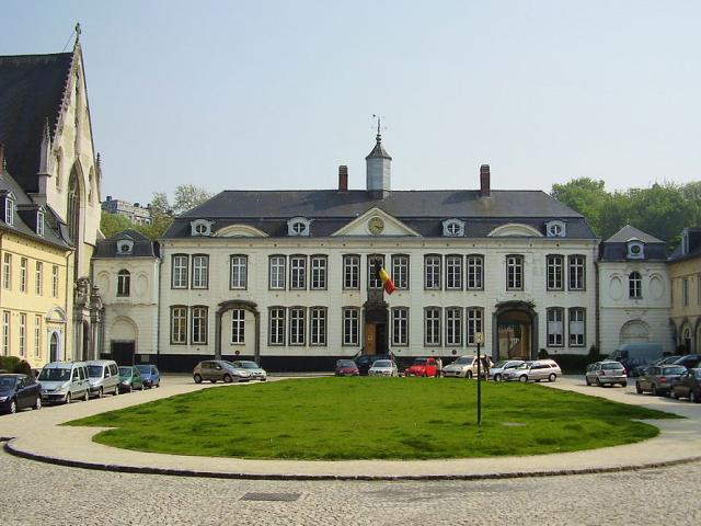 Étangs d Ixelles