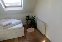 Apartment, Brussels, Bedrooms: 1