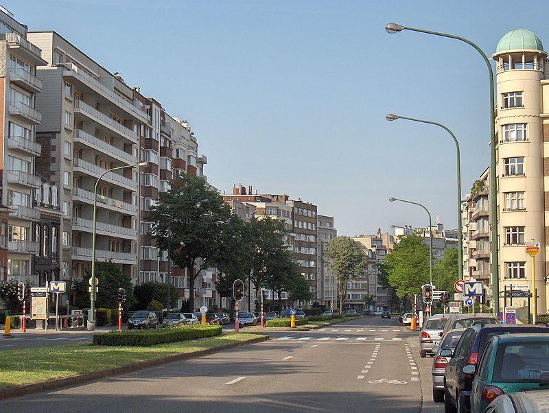 Woluwe-Saint-Lambert (Sint-Lambrechts-Woluwe)