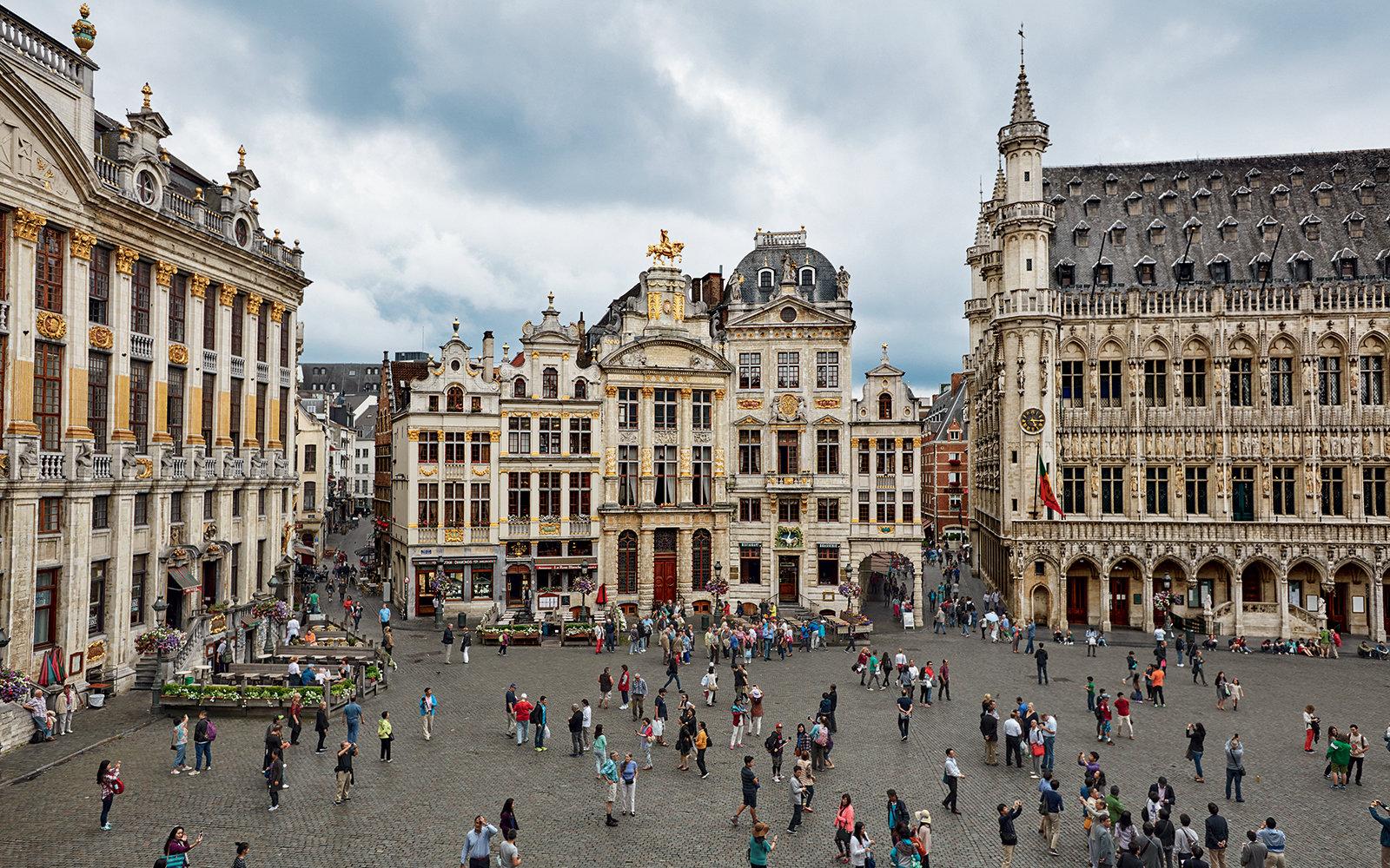 Moving to Brussels & Living in Brussels - Tips 