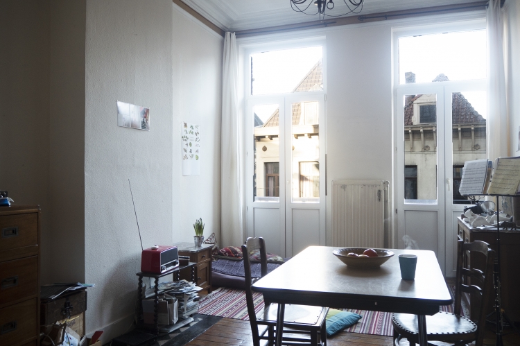 Apartment, Brussels, Bedrooms: 1