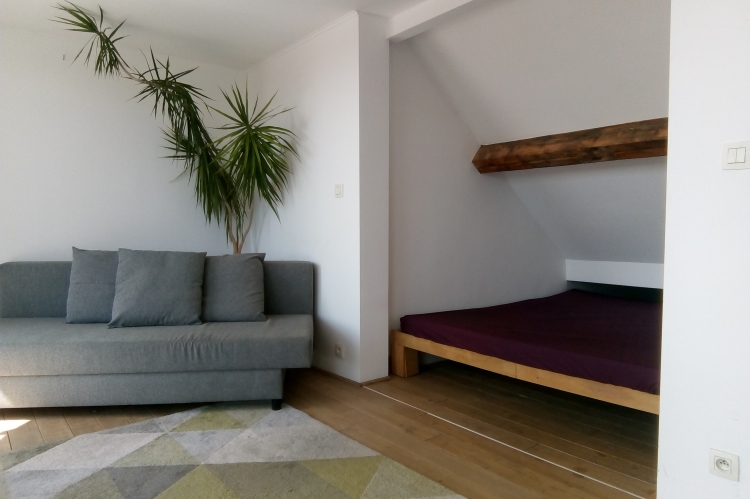 Apartment, Brussels, Bedrooms: 1