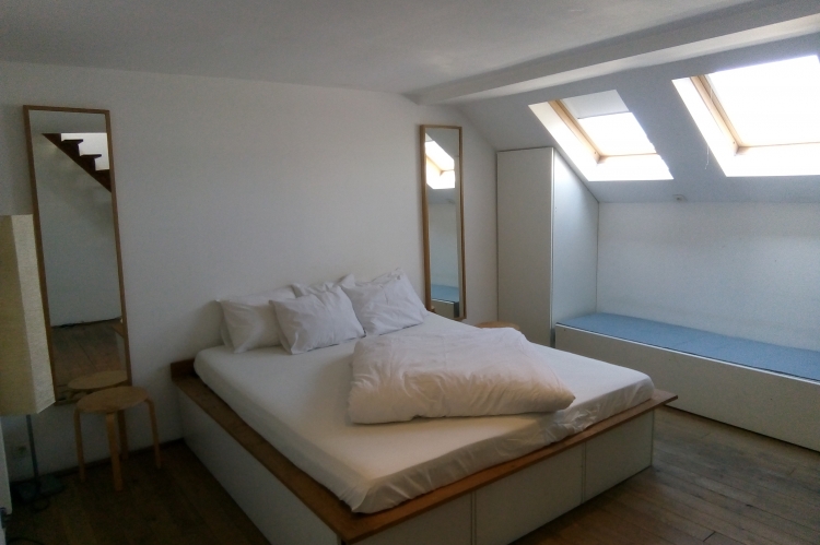 Apartment, Brussels, Bedrooms: 1