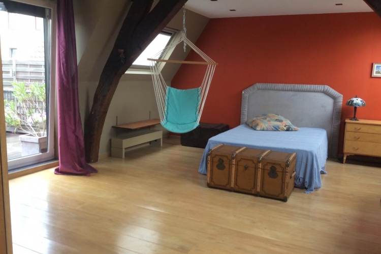 Apartment, Brussels, Bedrooms: 2